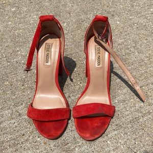 Steve Madden SZ 8 Heels